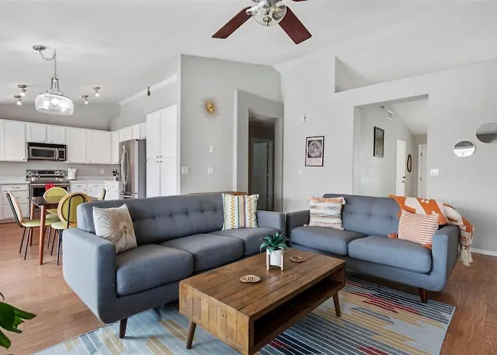 Sunkissed Private Pool 3br Oasis W Outdoor Lounge Phoenix