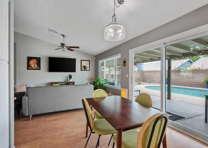 Sunkissed Private Pool 3br Oasis W Outdoor Lounge
