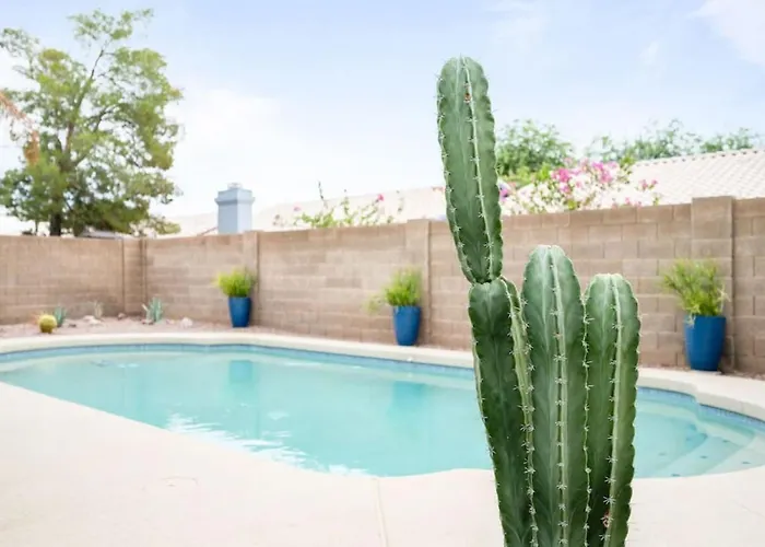 Sunkissed Private Pool 3br Oasis W Outdoor Lounge